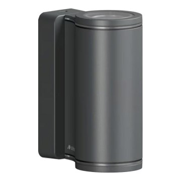 Steinel 087746 - Applique LED murale d'extérieur 2xGU10/14,5W/230V L 940 C IP44