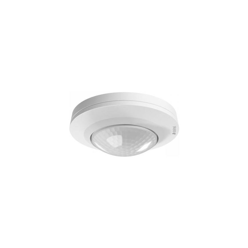 Steinel 087999 - Détecteur de mouvement avec un détecteur de présence PD-8 ECO KNX 360° blanc