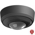 Steinel 088149 - Détecteur de mouvement extérieur avec détecteur de présence PD-8 ECO DALI-2 360° IP54 noir