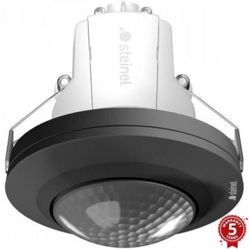 Détecteur De Mouvement Encastrable "Kalala" Orientable Pour Mur Avec