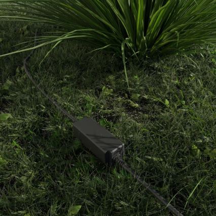 Steinel 089252 - Alimentation pour éclairage extérieur LED, 35 W, 24 V