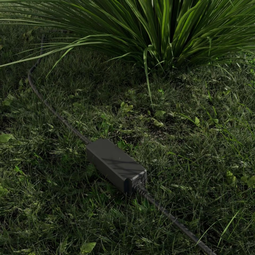 Steinel 089252 - Alimentation pour éclairage extérieur LED, 35 W, 24 V