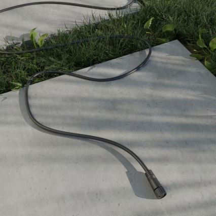 Steinel 089283 - Câble de raccordement 24 V IP67 2,5 m