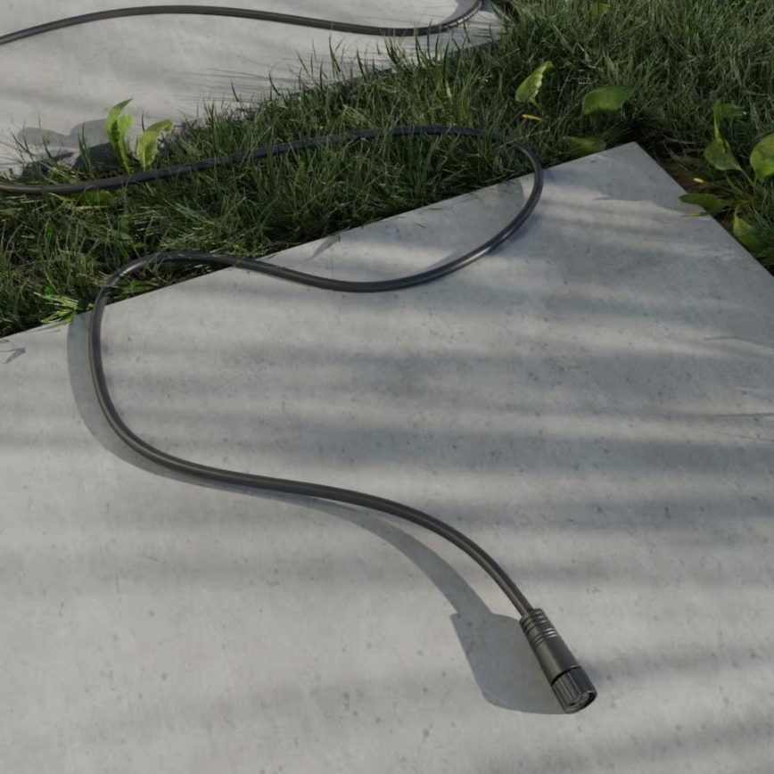 Steinel 089290 - Câble de raccordement 24 V, IP67, 5 m