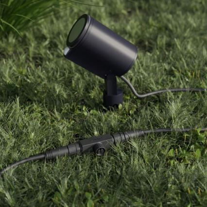 Steinel 089306 - Connecteur en T de raccordement 24 V IP67