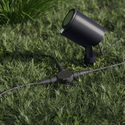 Steinel 089313 - Connecteur en croix 24V IP67