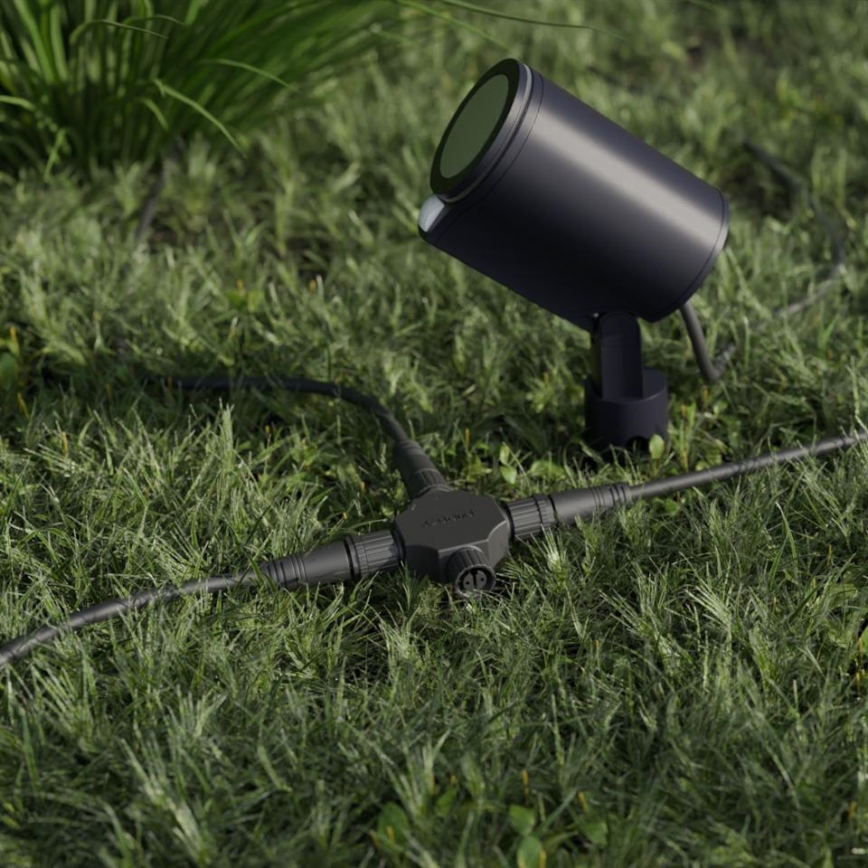 Steinel 089313 - Connecteur en croix 24V IP67