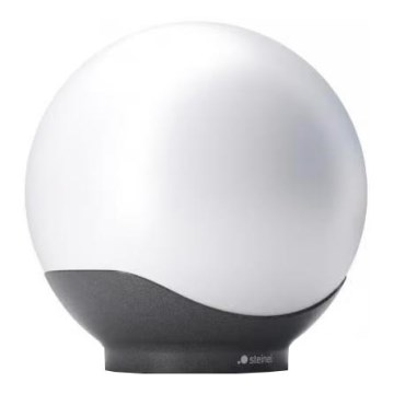 Steinel 089368 - Lampe extérieure LED RGBW avec capteur LED/5,04W/24V 300 mm IP65