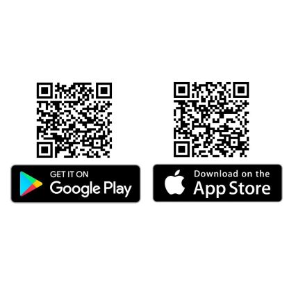 Steinel 093907 - Kit de base LED RGBW, lot de 2 lampes extérieures LED, 7,8 W, 24 V, IP65