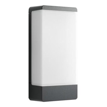 Steinel 094270 - Applique murale d'extérieur 1xE27/15W/230V L 14 IP44