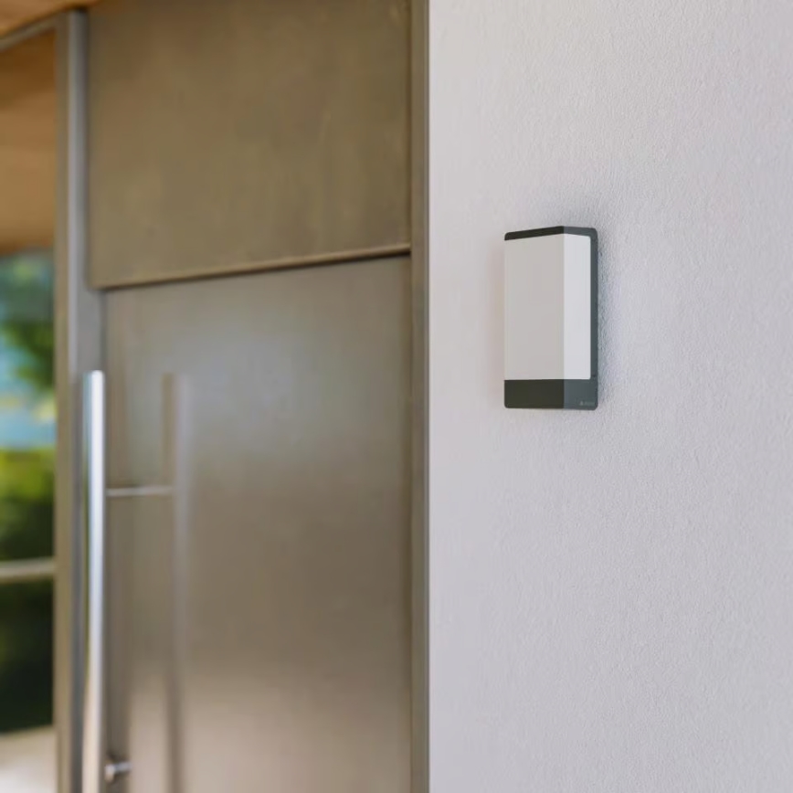 Steinel 094270 - Applique murale d'extérieur 1xE27/15W/230V L 14 IP44