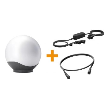 Steinel 094836 - Kit de base LED RGBW Lampe d'extérieur LED/9,07W/24V 400 mm IP65