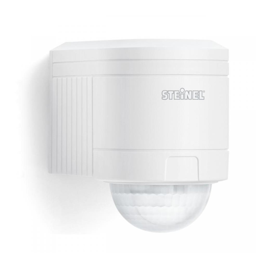 Lampe de sécurité à détecteur LED SSL 40 A avec détecteur de mouvement  infrarouge 50lm+40lm