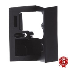 STEINEL 608828 - Support d'angle noir design SensIQ S