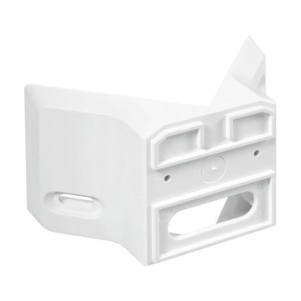 STEINEL 630218 - Support d'angle 01 blanc