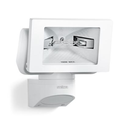 STEINEL 631215 - Spot halogène H 150W blanc