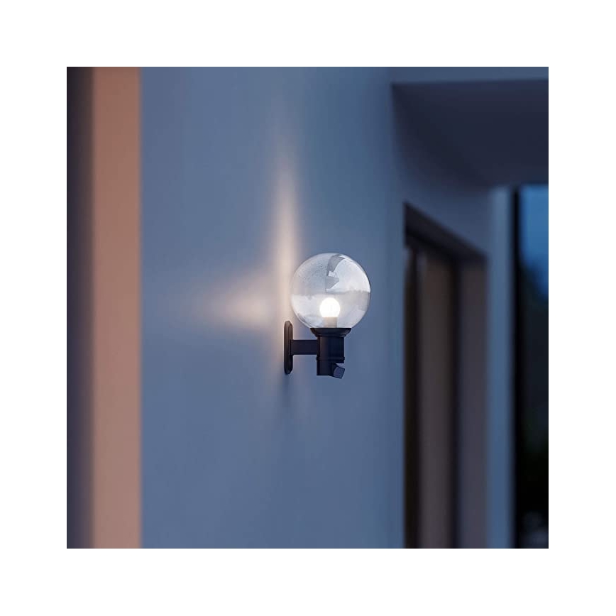 STEINEL 634216 - L 560 S Applique murale extérieur avec détecteur
