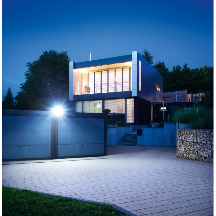 STEINEL 659714 - Spot LED XLED Home 1 Slave LED/12W/230V argent