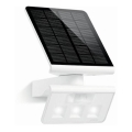 STEINEL 671006 - Projecteur à détecteur solaire XSolar L-S 0,5W/LED blanc IP44 2500 mAh