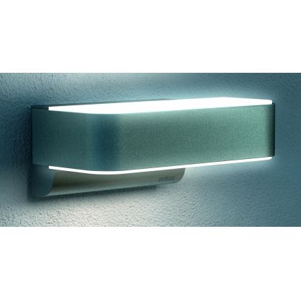 STEINEL 671310 - Applique murale LED extérieur avec détecteur L810 LED/12W/230V IP44