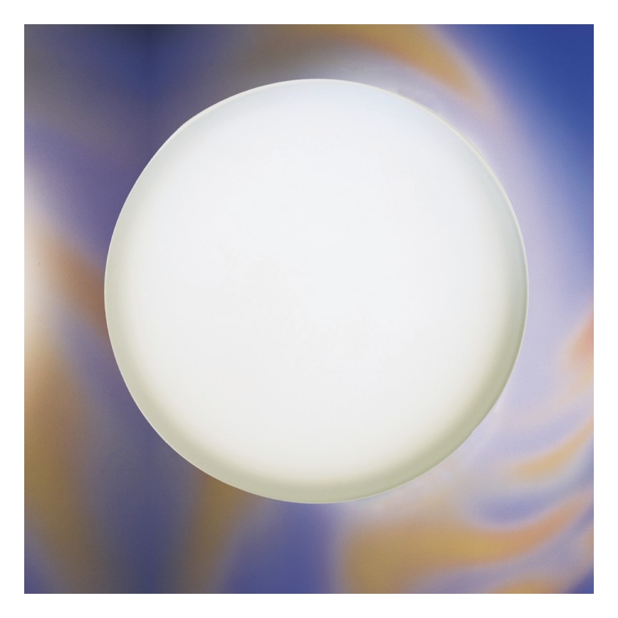 STEINEL 730116 - Plafonnier salle de bain avec détecteur RS 100 L 1xE27/100W/230V IP44