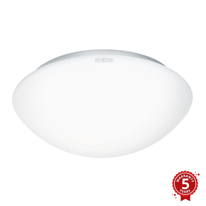 STEINEL 731113 - Luminaire extérieur avec détecteur E27/60W/230V IP44