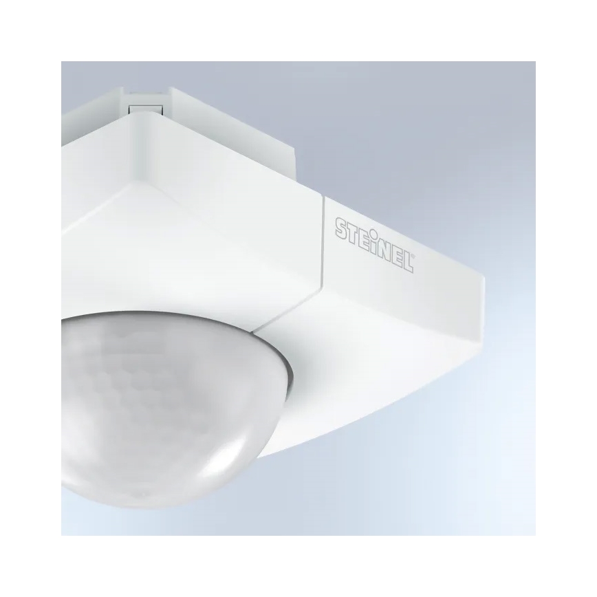 Steinel 751302 - Détecteur de présence HF 360 COM1 blanc