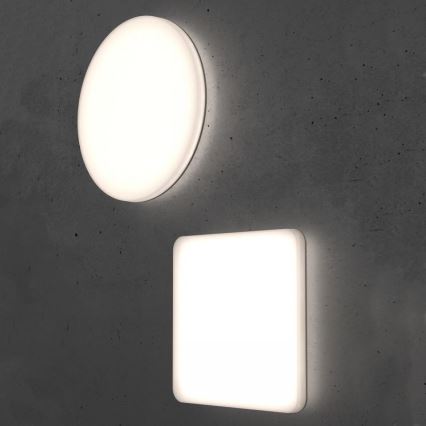 Steinel 067748 - Plafonnier LED à intensité variable avec détecteur RS PRO R20 PLUS 15,86W/230V IP40 3000K