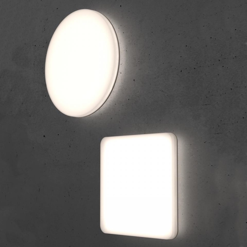 Steinel 067748 - Plafonnier LED à intensité variable avec détecteur RS PRO R20 PLUS 15,86W/230V IP40 3000K