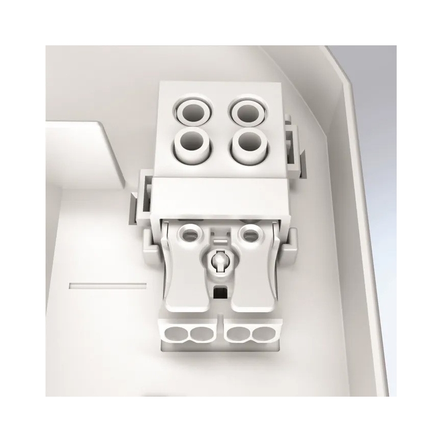 Steinel 067748 - Plafonnier LED à intensité variable avec détecteur RS PRO R20 PLUS 15,86W/230V IP40 3000K