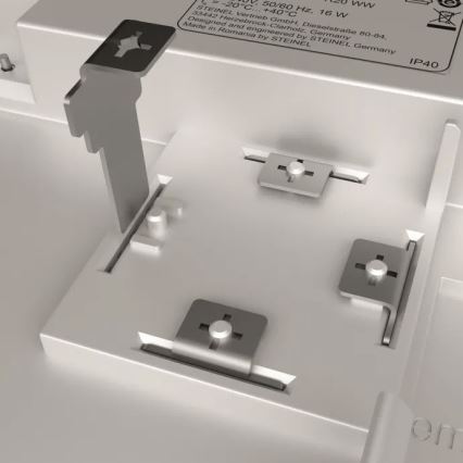 Steinel 067748 - Plafonnier LED à intensité variable avec détecteur RS PRO R20 PLUS 15,86W/230V IP40 3000K