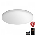 Steinel - Plafonnier LED à intensité variable avec détecteur RSPROR20BASIC 15,3W/230V IP40 4000K