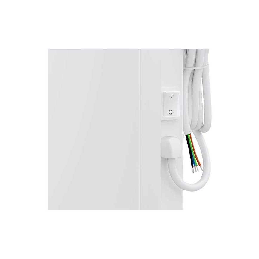 Stiebel Eltron - Convecteur mural avec écran LCD et thermostat électronique 2000W/230V IP24