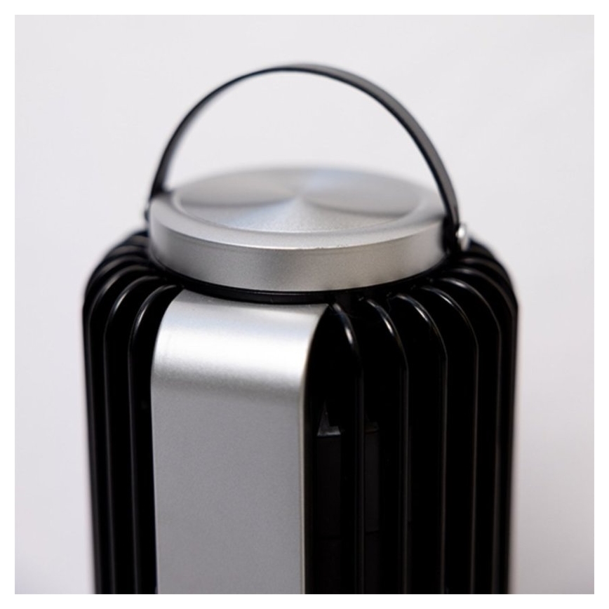 Stylies - Piège lumineux anti-moustiques AURIGA UV-A/8W/230V 60 m²