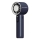 Stylies - ventilateur à main rechargeable LACERTI 8W/5V 3000 mAh bleu