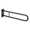 Support 10,3x25 cm noir