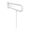 Support 10 x 80 cm blanc