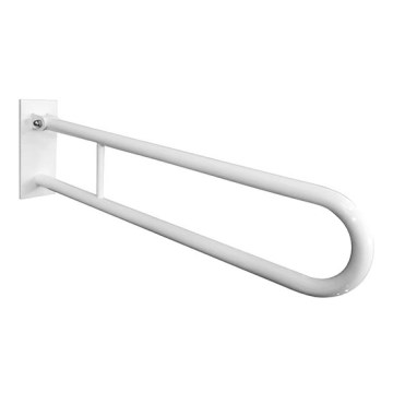 Support 10x25 cm blanc