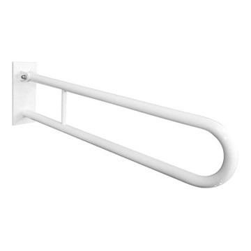Support 10x25 cm blanc