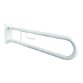 Support 10x25 cm blanc
