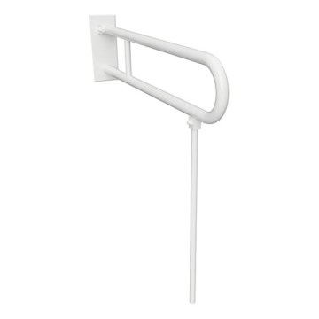 Support 10x80 cm blanc