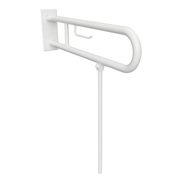Support 10x80 cm blanc