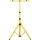 Support de projecteur 180 cm jaune