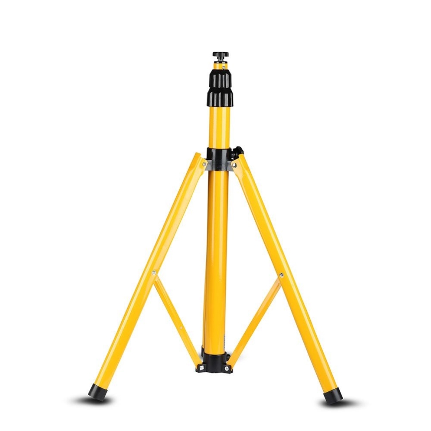 Support de projecteur 180 cm jaune