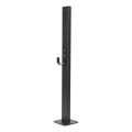 Support de station de charge pour voitures électriques 120 cm