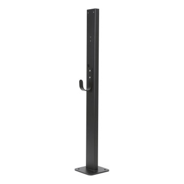 Support de station de charge pour voitures électriques 120 cm