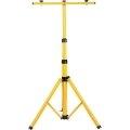 Support pour projecteurs 180 cm jaune