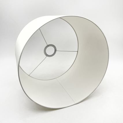 Suspension à câble AIDA 1xE27/60W/230V Ø 35 cm chêne/blanc