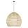 Suspension à câble BOHO DELICADO 1xE27/40W/230V, diamètre 60 cm