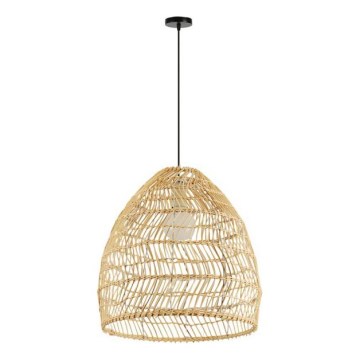 Suspension à câble BOHO DELICADO 1xE27/40W/230V Ø 38 cm